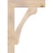 Ekena Millwork Legacy Block Smooth Bracket, Douglas Fir, 5 1/2"W x 30"D x 42"H BKT06X30X42LEC05SDF - alternate 4